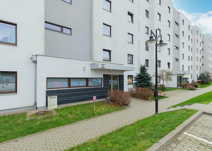 Apartment Gdansk Jabloniowa By Noclegi Renters