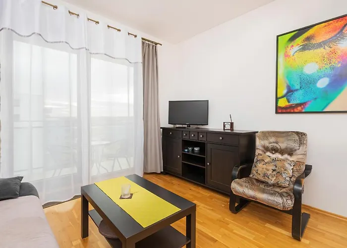Apartment Gdansk Jabloniowa By Noclegi Renters