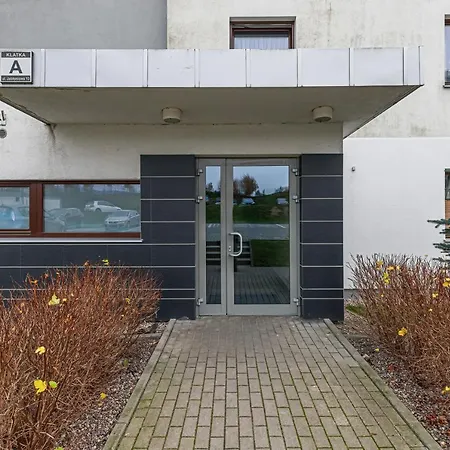 Apartment Gdansk Jabloniowa By Noclegi Renters Exterior photo