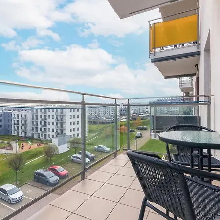 Apartment Gdansk Jabloniowa By Noclegi Renters Exterior photo