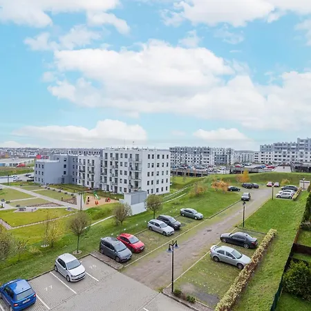 Apartment Gdansk Jabloniowa By Noclegi Renters Exterior photo