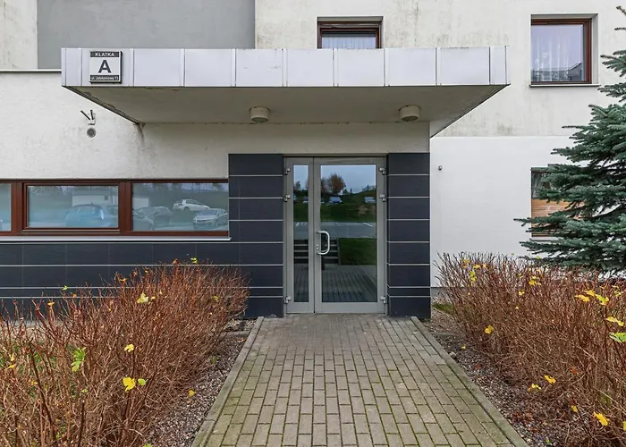Apartment Gdansk Jabloniowa By Noclegi Renters