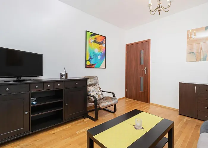 Apartment Gdansk Jabloniowa By Noclegi Renters