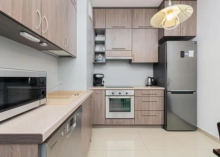 Apartment Gdansk Jabloniowa By Noclegi Renters