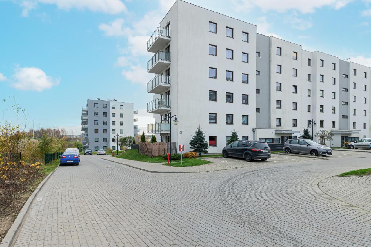Apartment Jabloniowa By Renters